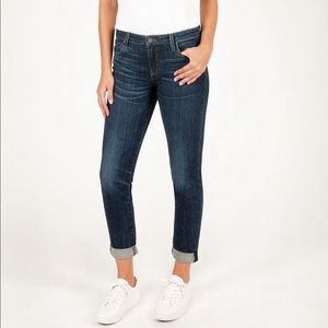 KUT From the Kloth Catherine Boyfriend Jean Size 8